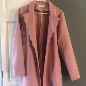 HoneyPunch XL Jacket- EUC.  From Stitch Fix.